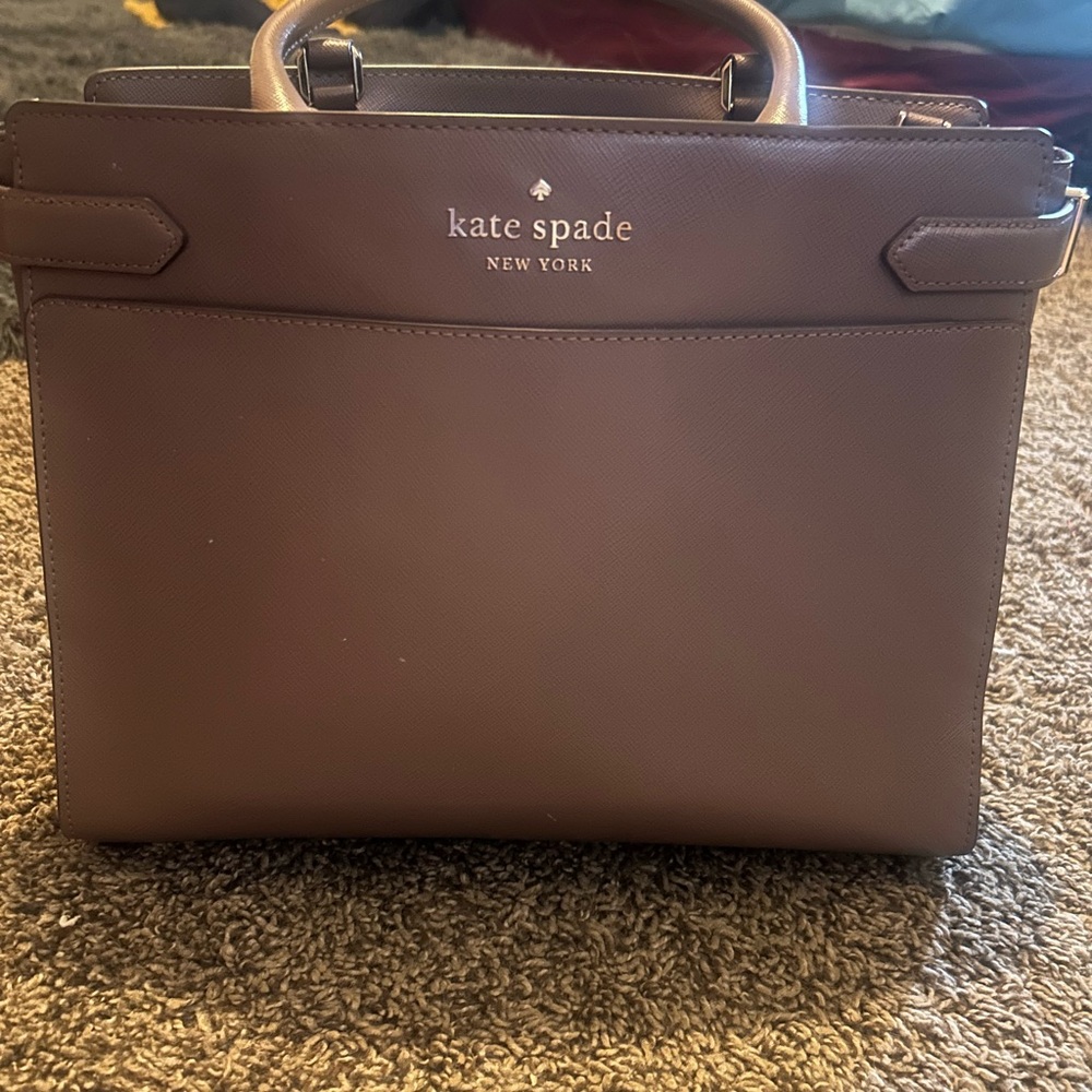 Kate Spade Chocolate Brown Tote